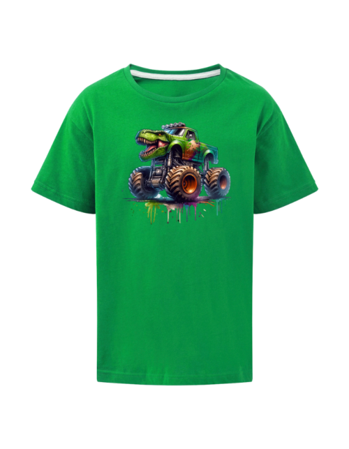 Monstertruck Dinosaurie