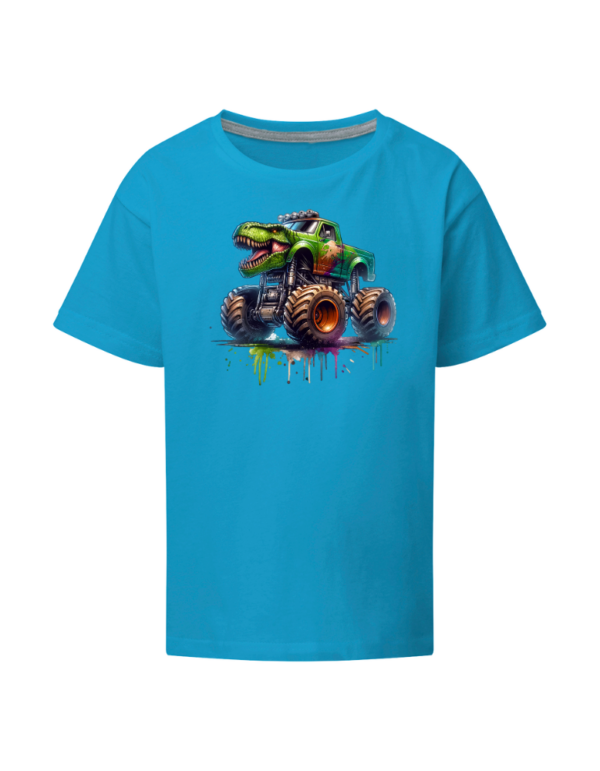 Monstertruck Dinosaurie - Bild 8