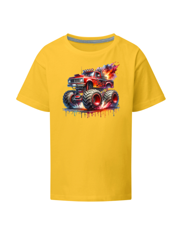 Monstertruck Fire - Bild 2