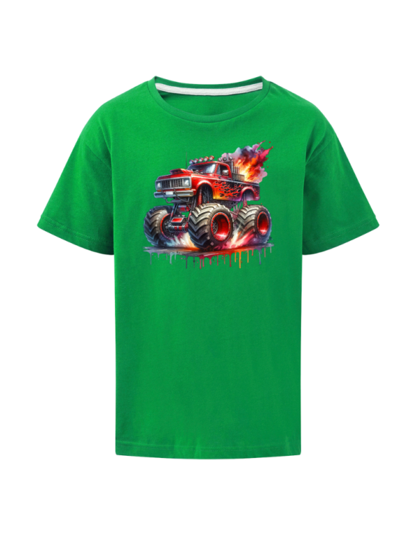 Monstertruck Fire - Bild 3