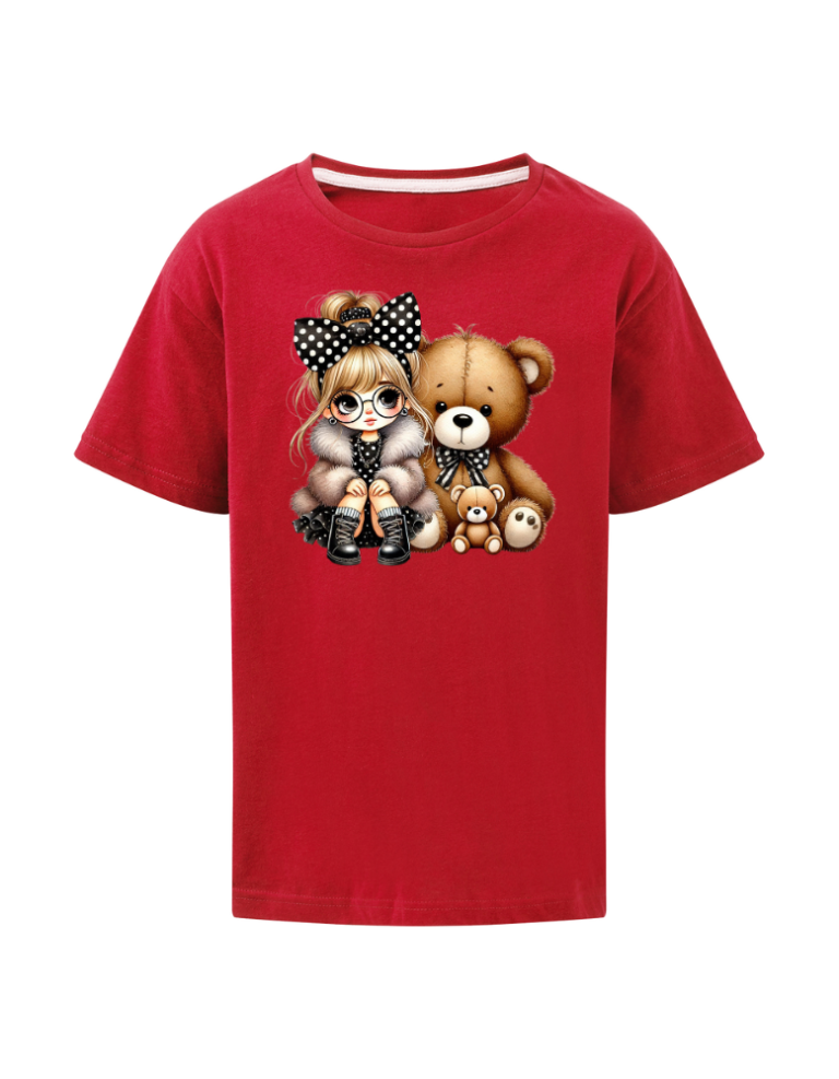 Barntshirts (8)