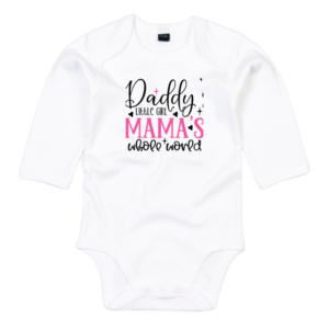 Daddy's little girl