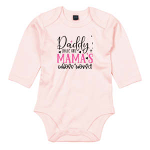 Daddy's little girl