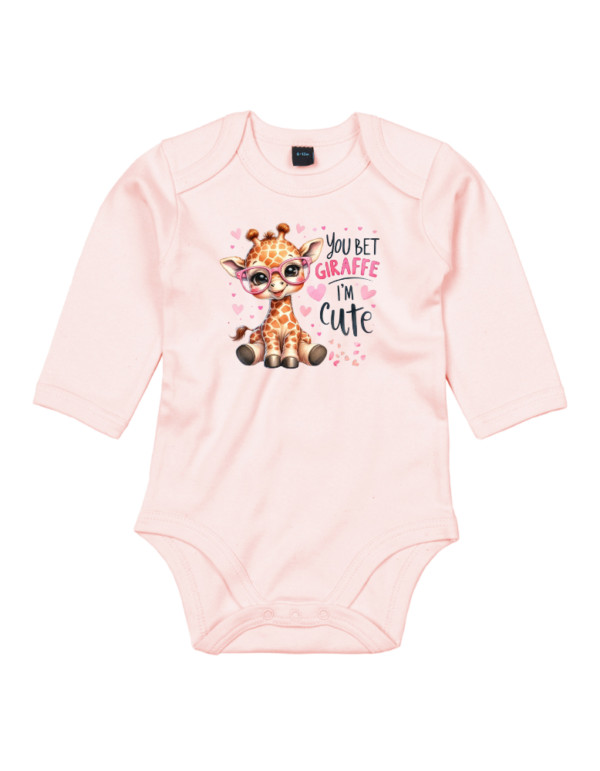 You Bet Giraffe I'm Cute - Bild 5