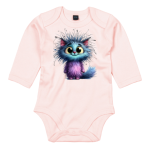 Crazy Cute Cat
