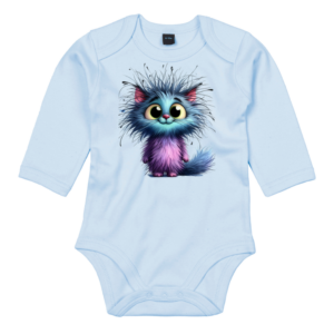 Crazy Cute Cat