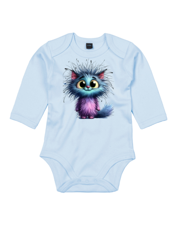 Crazy Cute Cat