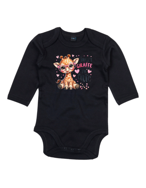 You Bet Giraffe I'm Cute