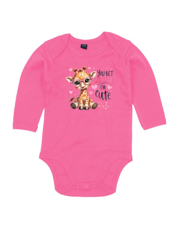 You Bet Giraffe I'm Cute - Bild 3