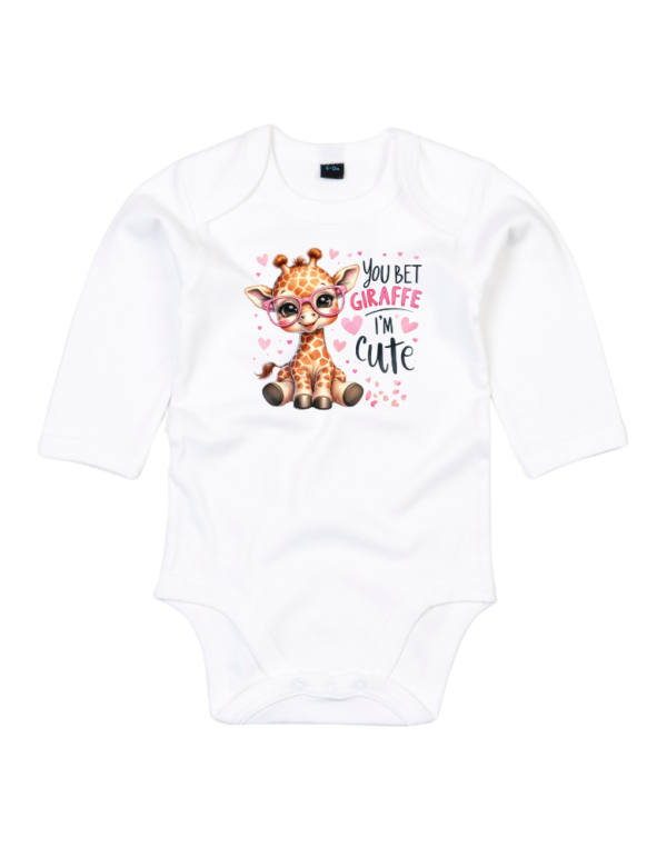 You Bet Giraffe I'm Cute - Bild 4