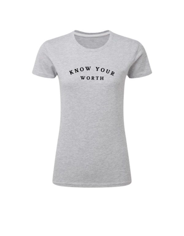 Know Your Worth - Bild 5