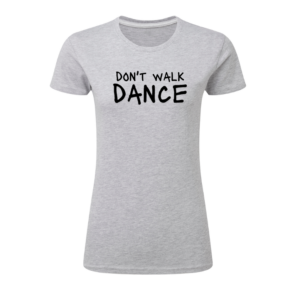Don't Walk Dance