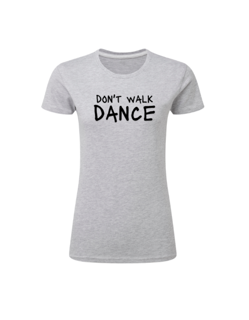 Don't Walk Dance