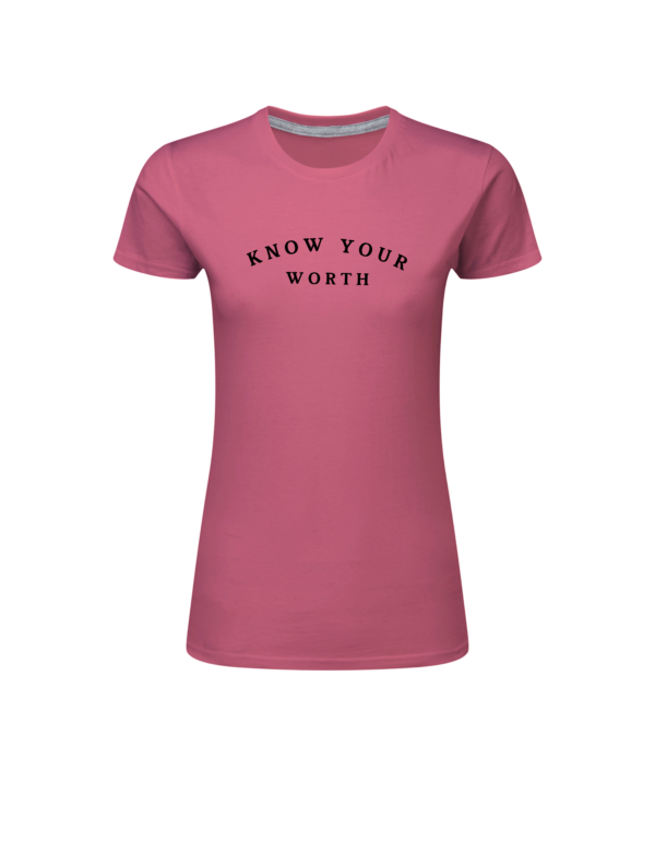 Know Your Worth - Bild 4