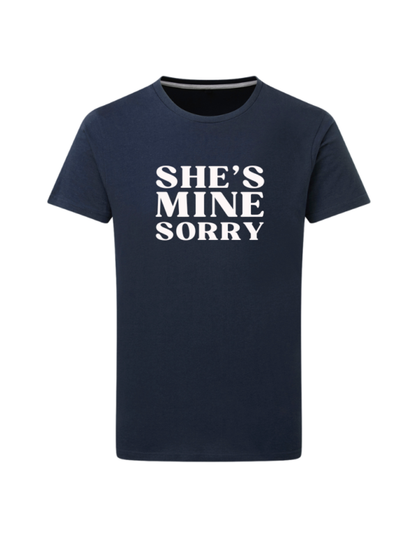 She's Mine Sorry - Bild 5