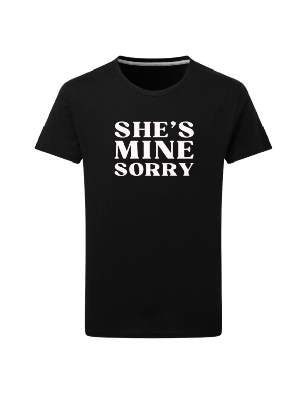 She's Mine Sorry
