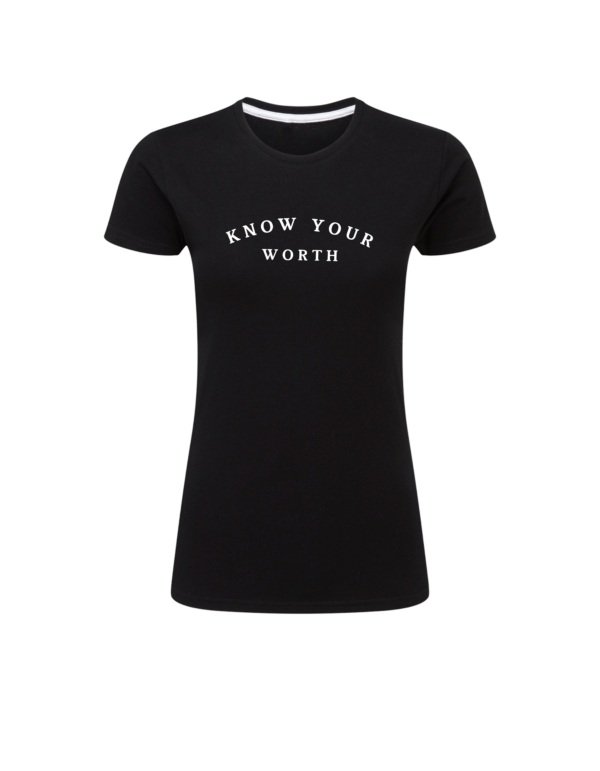 Know Your Worth - Bild 2