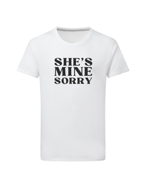 She's Mine Sorry