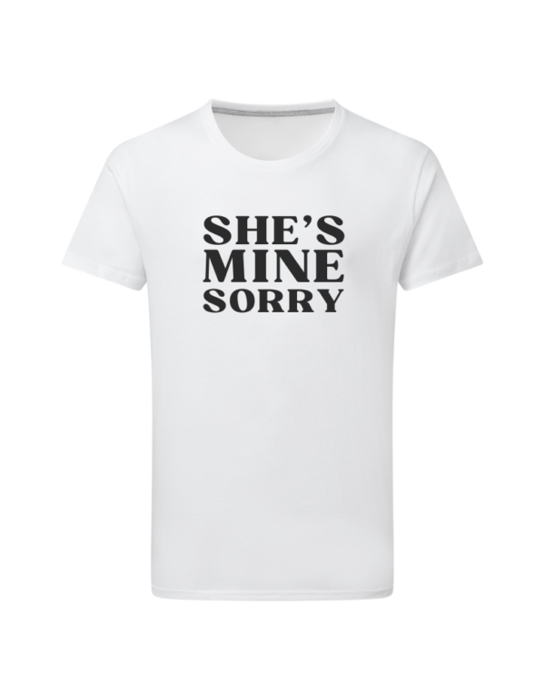 She's Mine Sorry - Bild 2