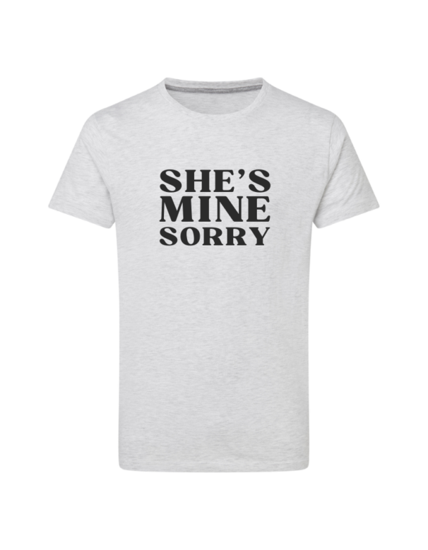 She's Mine Sorry - Bild 3