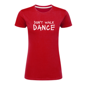 Don't Walk Dance