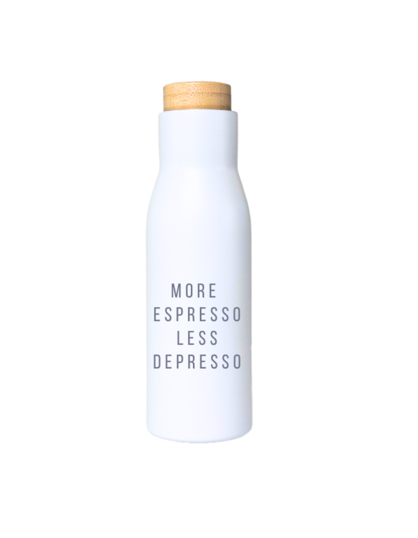 More Espresso Less Depresso