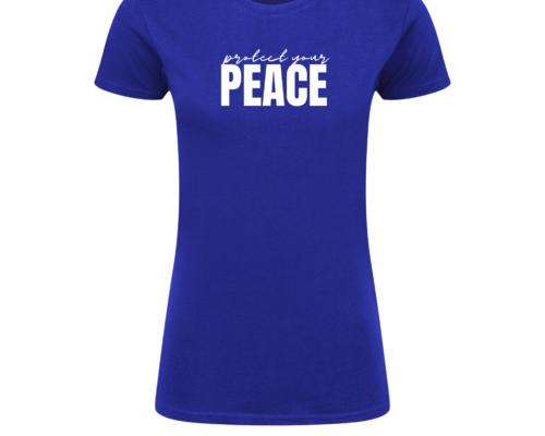 Protect Your Peace