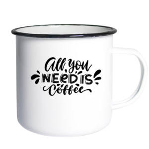 All You Need Is Coffee