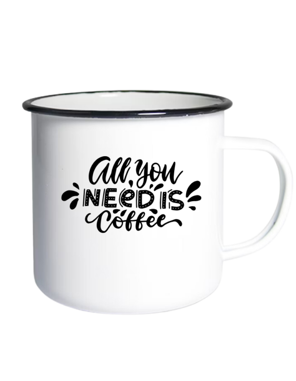 All You Need Is Coffee