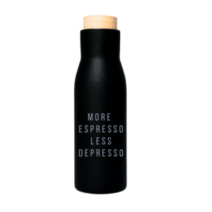 More Espresso Less Depresso