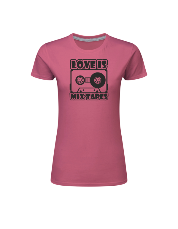 Love Is Mix Tapes - Bild 3