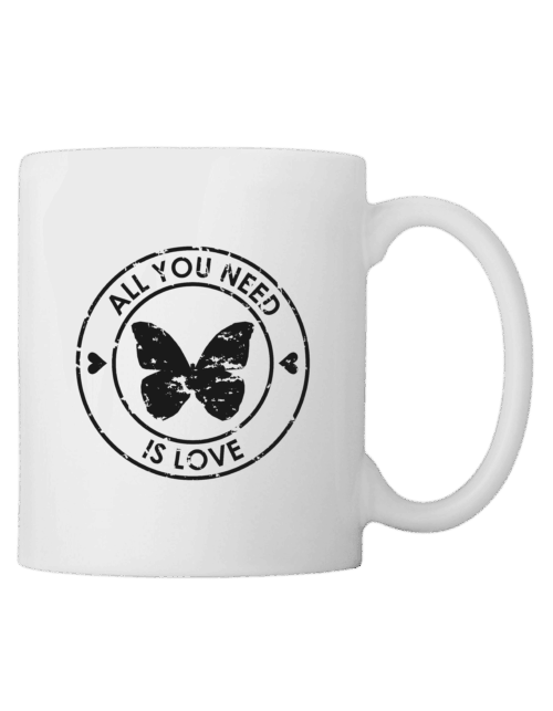 All You Need Is Love