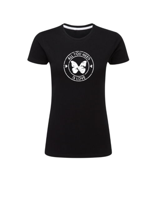 All You Need Is Love