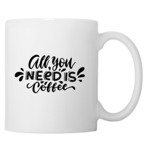 All You Need Is Coffee