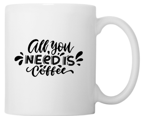 All You Need Is Coffee