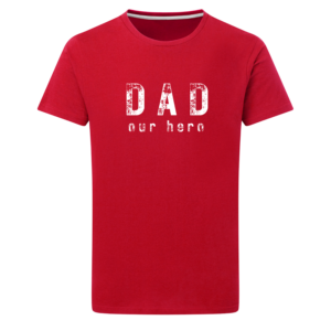 Dad Our Hero