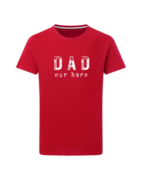 Dad Our Hero