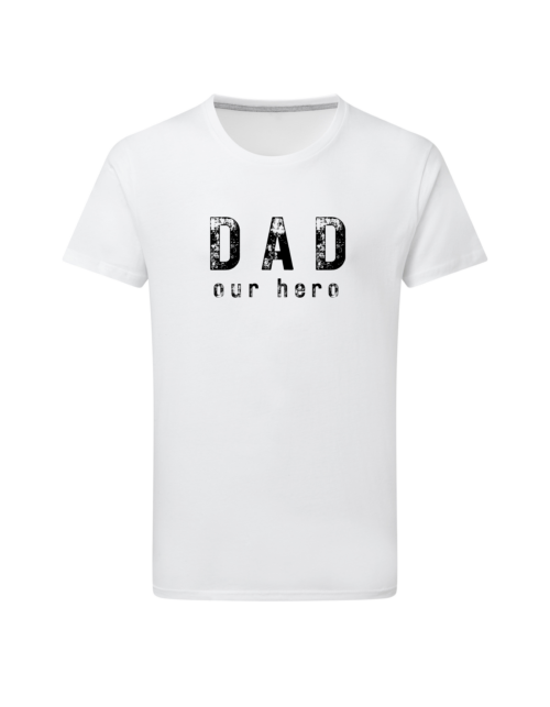 Dad Our Hero