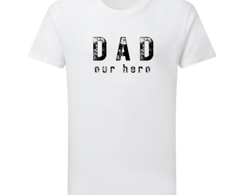 Dad Our Hero