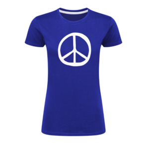 Crooked Peace Symbol