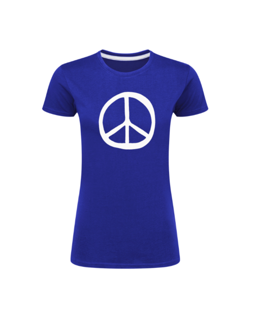 Crooked Peace Symbol