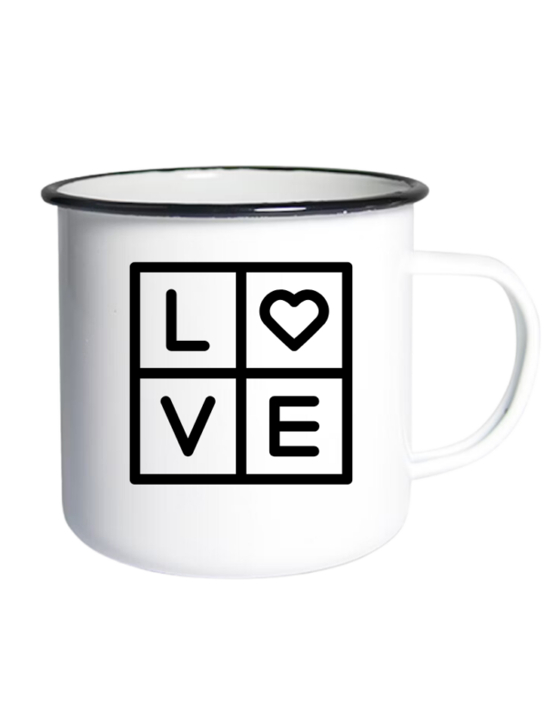 Love Fyrkant