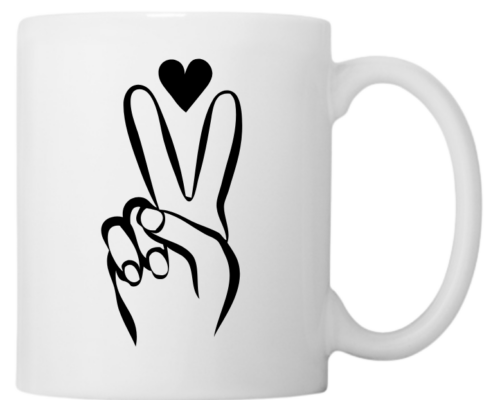 Peace & Love Hands