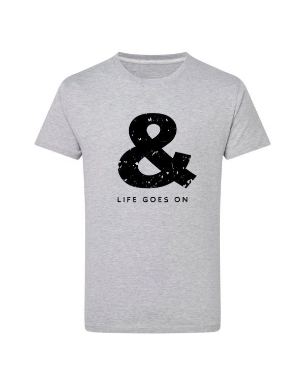And Life Goes On