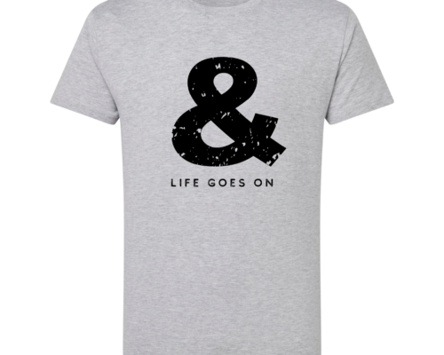 And Life Goes On