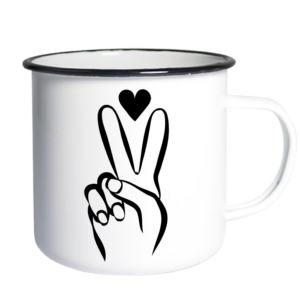 Peace & Love Hands