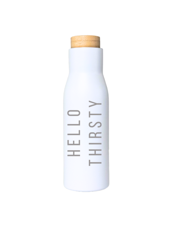 Hello Thirsty