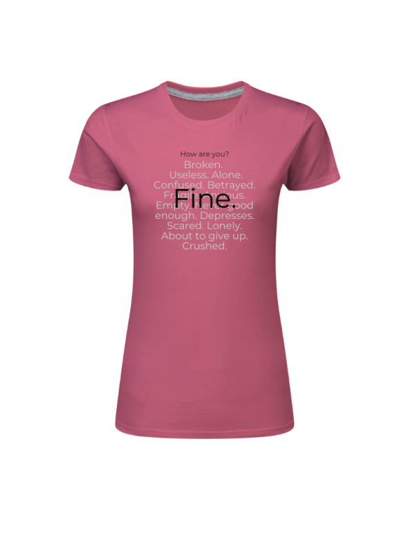 Fine.