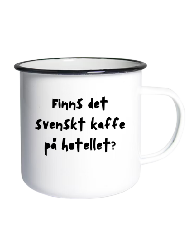 Finns Det Svenskt Kaffe?