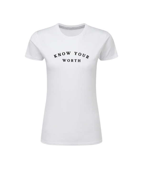 Know Your Worth - Bild 6